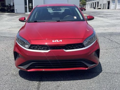 Used 2024 Kia Forte LXS FWD image 2