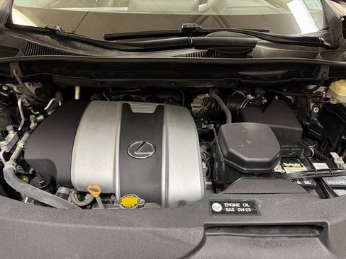 Used 2017 Lexus RX 350 FWD w/ Premium Package image 28