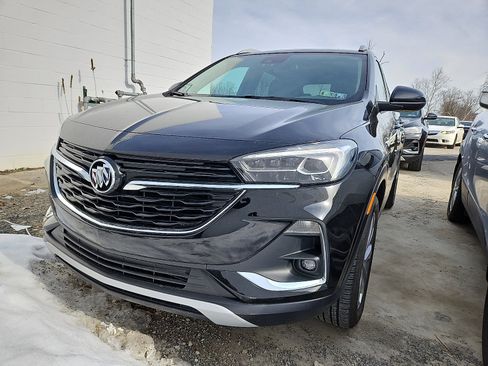 Certified 2023 Buick Encore GX Essence w/ Experience Buick Package image 3