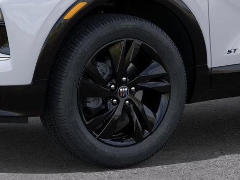 New 2026 Buick Encore GX Sport Touring w/ Advanced Technology Package AWD/4WD image 9