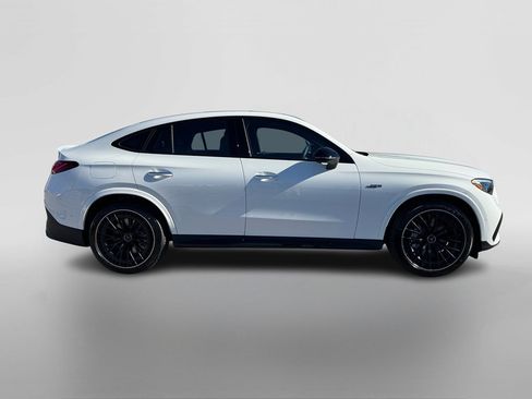 New 2026 Mercedes-Benz GLC 43 AMG 4MATIC Coupe image 6