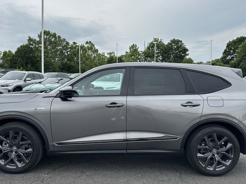Used 2023 Acura MDX A-Spec AWD/4WD image 8
