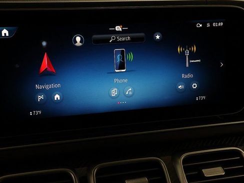 New 2026 Mercedes-Benz GLE 63 AMG S image 22