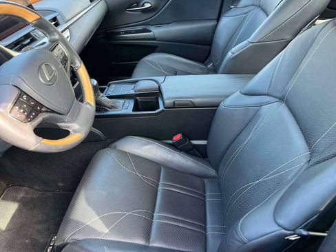 Used 2019 Lexus ES 350 w/ Accessory Package FWD image 5