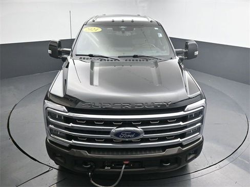 Used 2024 Ford F350 King Ranch w/ Tremor Off-Road Package image 22