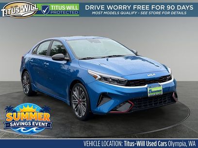 Used 2023 Kia Forte GT