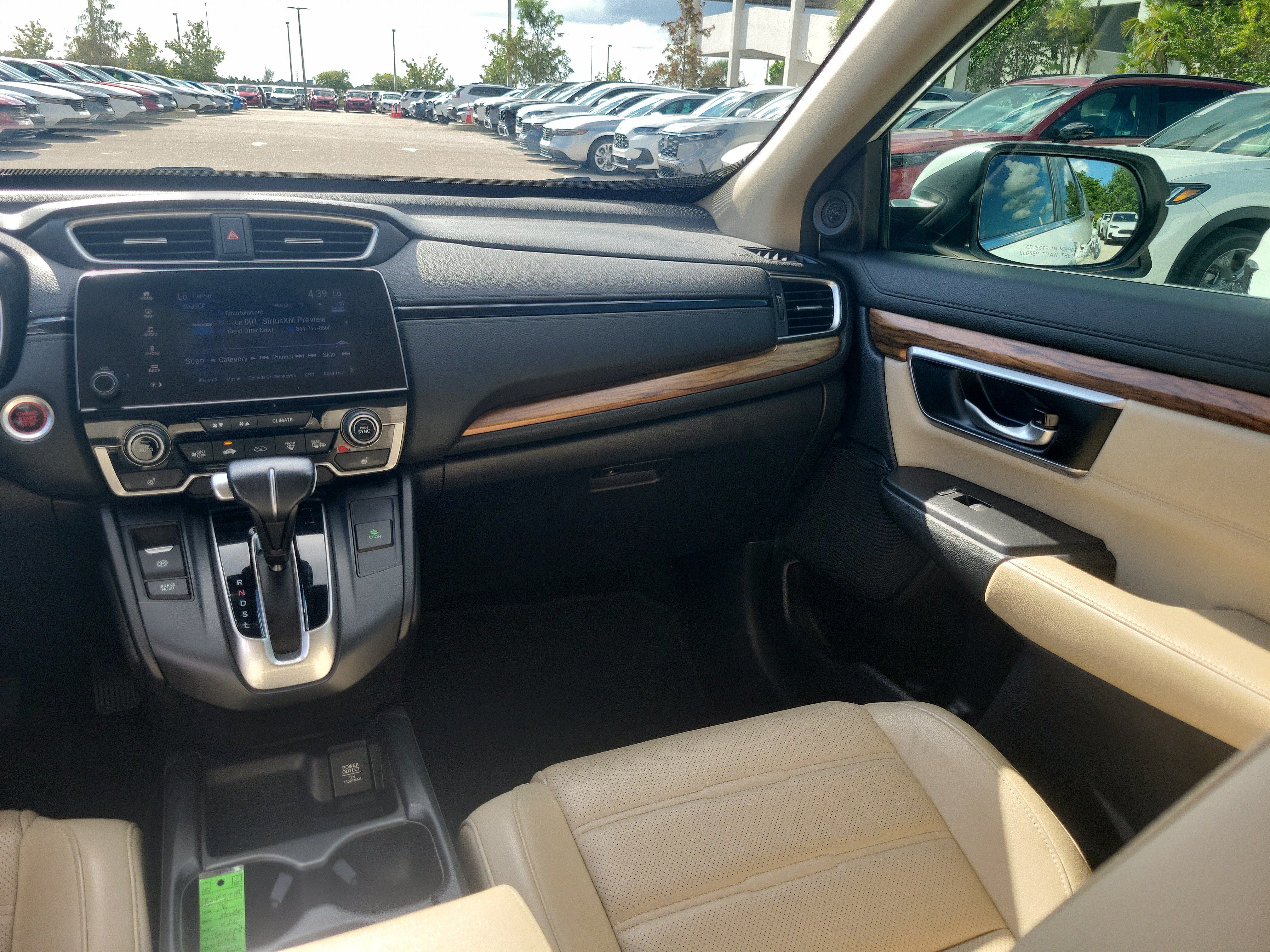 Used 2018 Honda CR-V Touring image 22