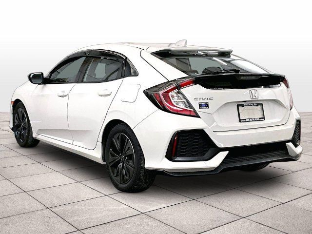 Used 2017 Honda Civic EX image 10