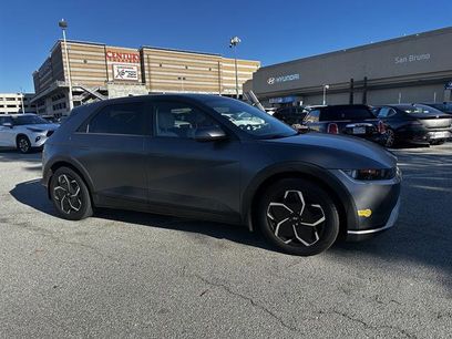 Certified 2022 Hyundai Ioniq 5 SEL