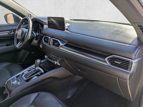 Used 2023 MAZDA CX-5 AWD 2.5 Turbo image 22