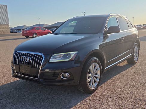 Used 2014 Audi Q5 2.0T Premium Plus w/ Premium Plus Package AWD/4WD image 4