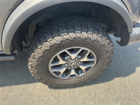 Used 2025 Ford Bronco Badlands AWD/4WD image 25