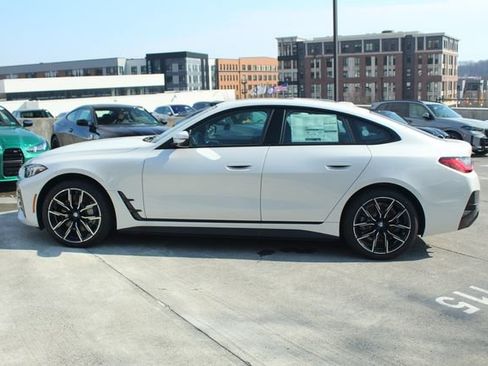 New 2026 BMW i4 xDrive40i w/ M Sport Package image 5