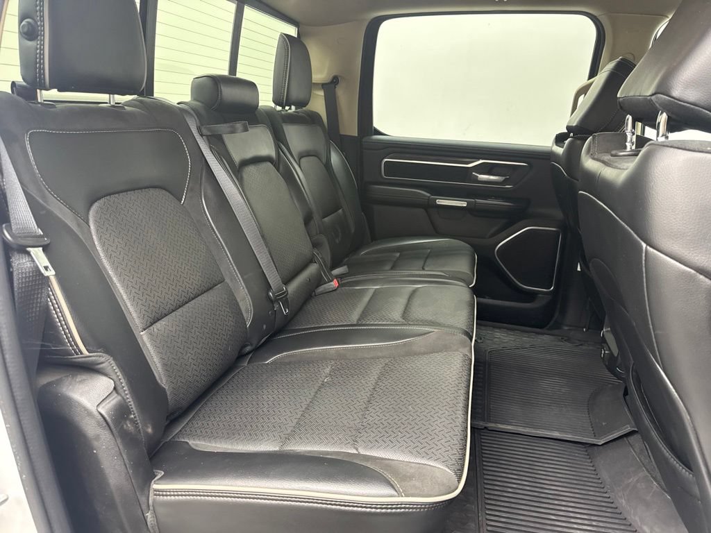 Used 2020 RAM 1500 Laramie AWD/4WD image 21