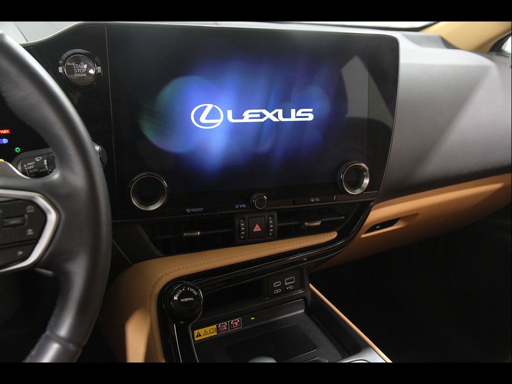 Certified 2024 Lexus NX 350 AWD image 9