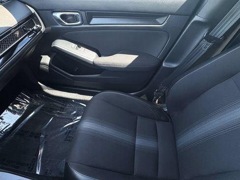 Certified 2025 Honda Civic Sport image 20