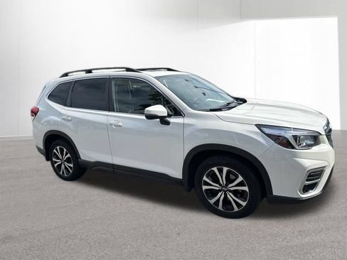Used 2019 Subaru Forester Limited AWD/4WD image 21