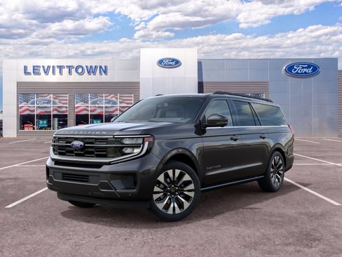 New 2027 Ford Expedition Max Platinum w/ Driver's Package AWD/4WD image 2