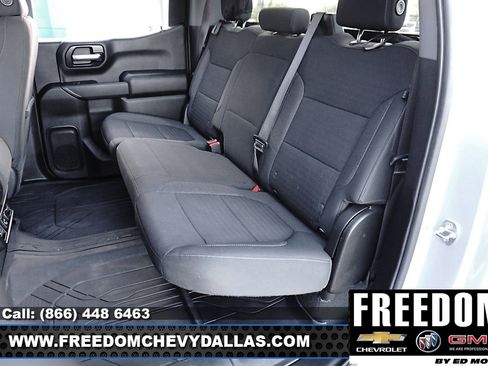 Certified 2022 Chevrolet Silverado 1500 LT w/ Bed Protection Package image 10