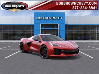 New 2025 Chevrolet Corvette Z06 w/ Battery Protection Package video 1