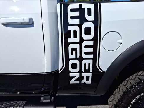 New 2025 RAM 2500 Power Wagon AWD/4WD image 35
