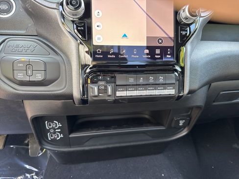 New 2026 RAM 3500 Tradesman image 21