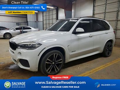 Used 2015 BMW X5 xDrive50i