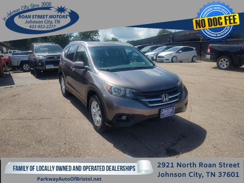 Used 2012 Honda CR-V EX-L image 1