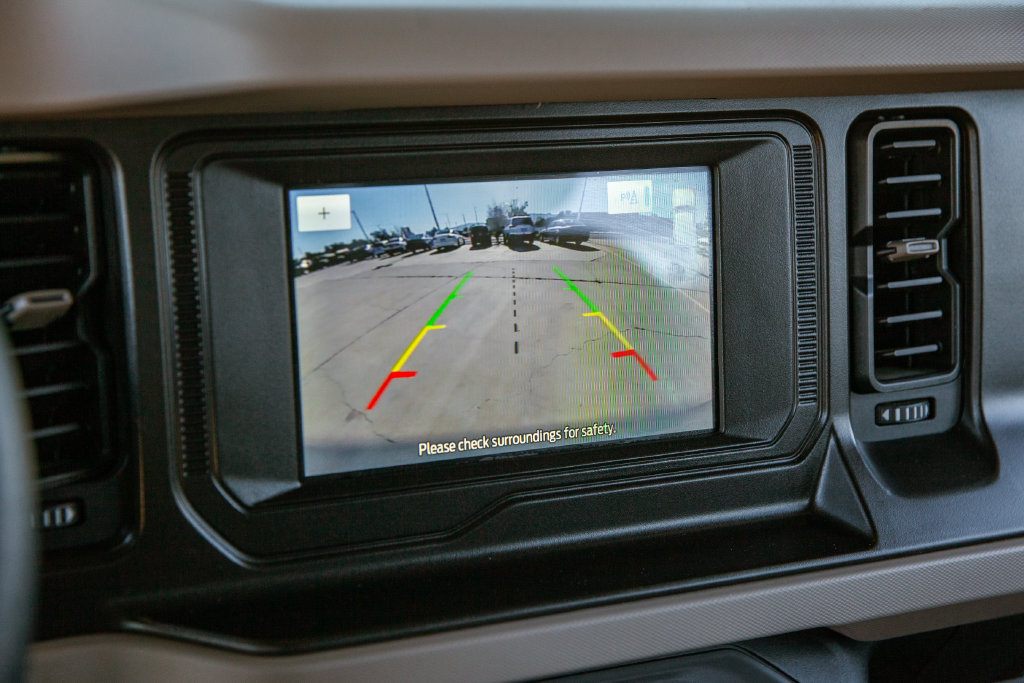 Used 2022 Ford Bronco Big Bend AWD/4WD image 15