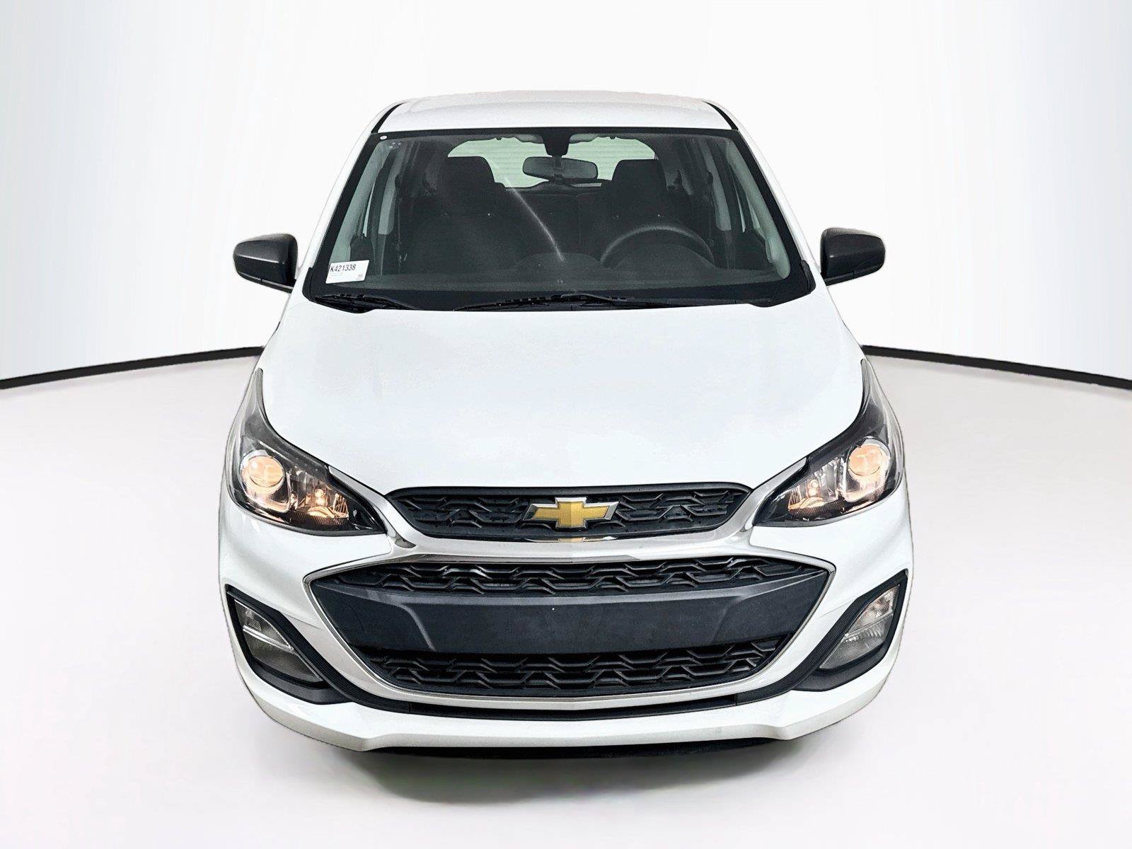 Used 2020 Chevrolet Spark LS FWD image 8
