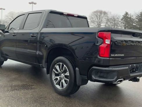 Certified 2024 Chevrolet Silverado 1500 RST image 4