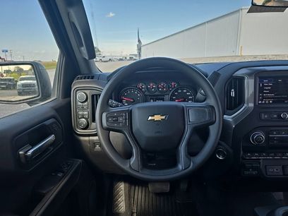 New 2025 Chevrolet Silverado 1500 W/T w/ WT Safety Package