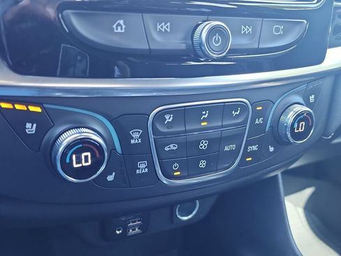 Used 2023 Chevrolet Traverse Premier w/ LPO, Cargo Package FWD image 19