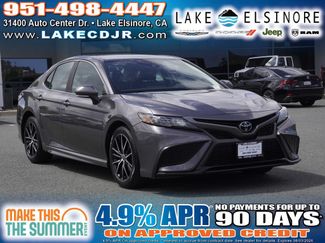Used 2023 Toyota Camry SE FWD 360° Tour
