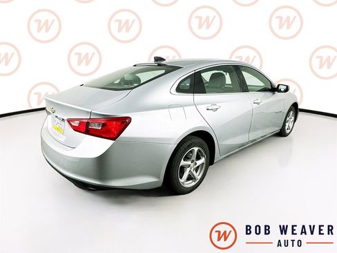Used 2017 Chevrolet Malibu LS image 7