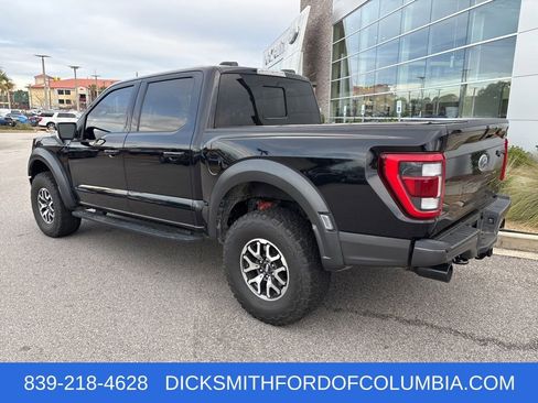 Used 2022 Ford F150 Raptor image 3
