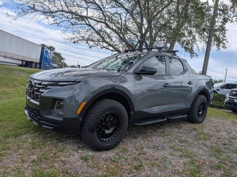 Used 2024 Hyundai Santa Cruz Night image 8