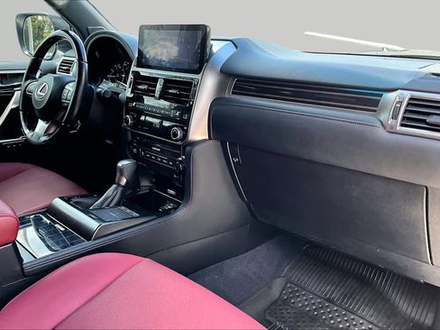 Used 2022 Lexus GX 460 Premium w/ Premium Package AWD/4WD image 19