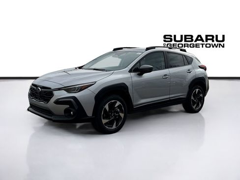 New 2026 Subaru Crosstrek 2.5i Limited w/ Crosstrek Mirror Package image 3
