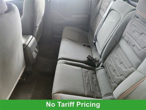 New 2026 Nissan Frontier Pro-X w/ Pro-X Convenience Package image 17