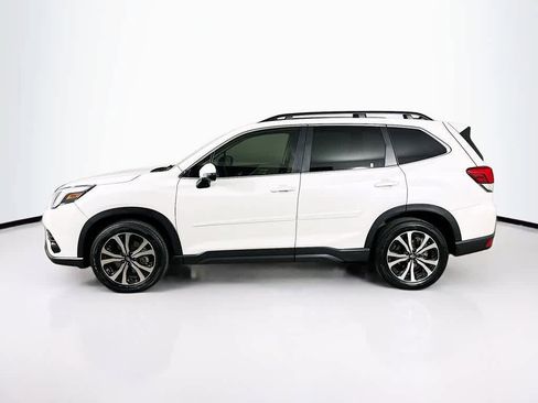 Used 2023 Subaru Forester Limited image 3