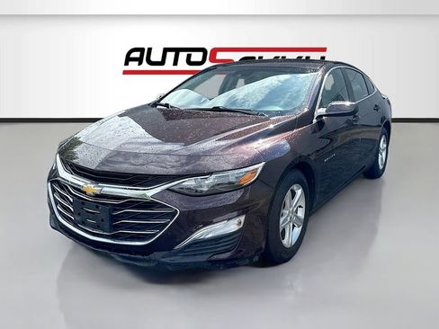 Used 2020 Chevrolet Malibu LS w/ Driver Confidence Package II FWD image 3