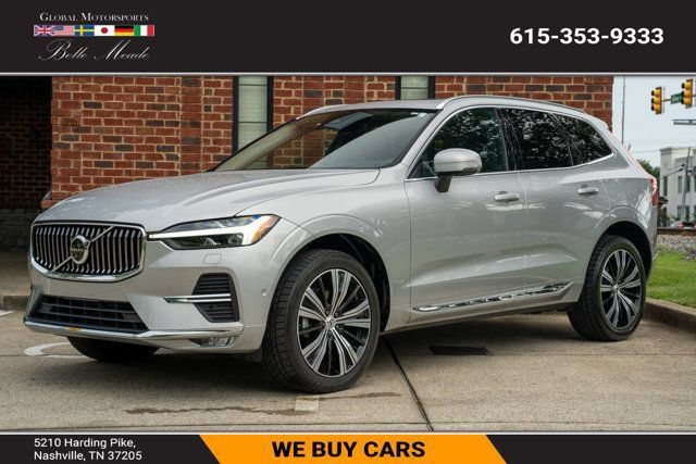 Used 2024 Volvo XC60 B5 Plus w/ Protection Package Premier AWD/4WD image 1