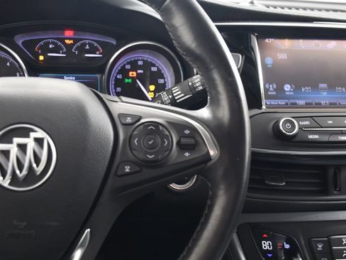 Used 2019 Buick Envision Essence AWD/4WD image 30