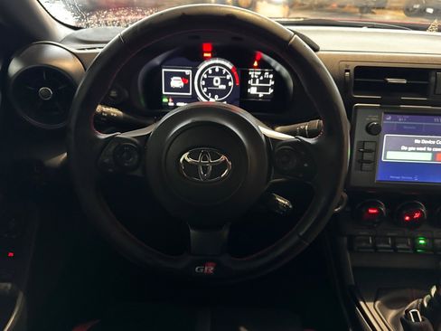 Certified 2024 Toyota GR86 TRUENO Edition image 16