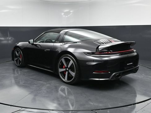 Certified 2026 Porsche 911 Targa 4S AWD/4WD image 3