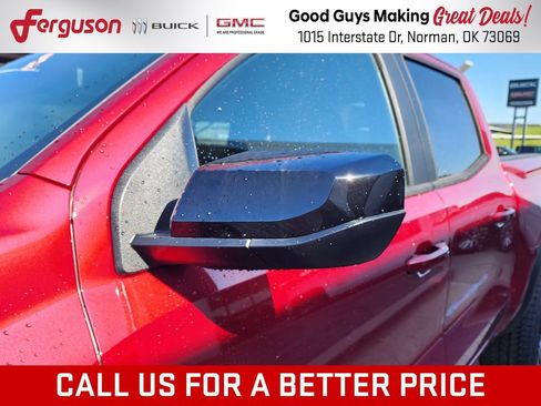 New 2026 GMC Canyon AT4 w/ Nightfall Essentials Package AWD/4WD image 14