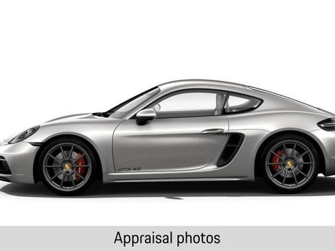 Certified 2021 Porsche 718 Cayman GTS image 2