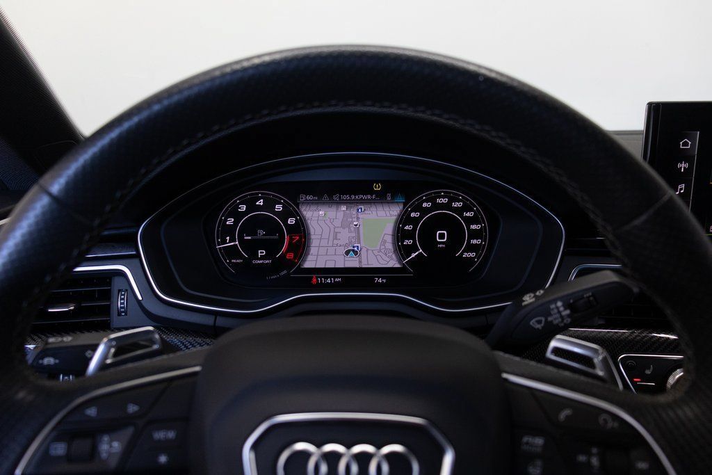 Used 2021 Audi RS 5 Sportback AWD/4WD image 35