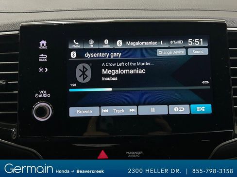 Used 2022 Honda Passport EX-L image 25